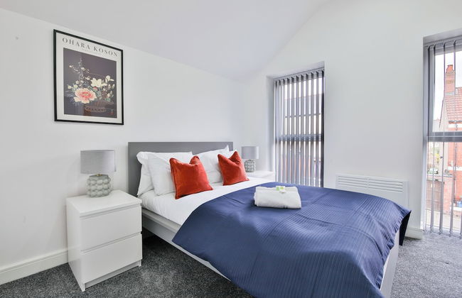 Modern 2 Bed House - Sleeps 4 - Foto 10