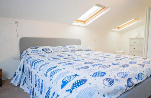 049 - Attico ELEGANTE, 10 minuti a piedi da MARE e SPIAGGIA - POSTO AUTO PRIVATO GRATIS - Foto 40