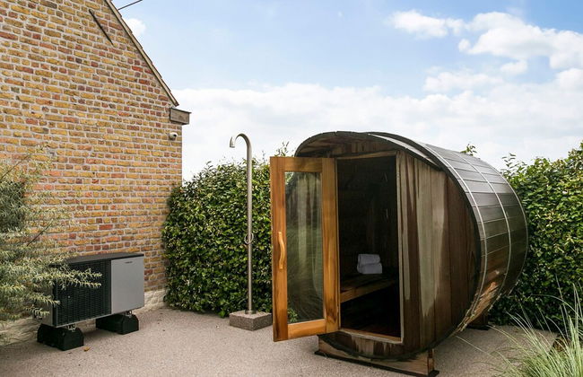 Luxurious Villa With Sauna in the Countryside - Foto 38