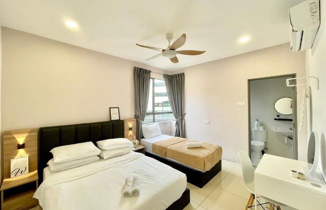 Manhattan Suites IPOH Waterpark by uBook - Foto 72