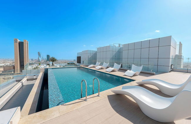 Mabaat - Al Nakheel Twin Tower - 564 - Foto 9