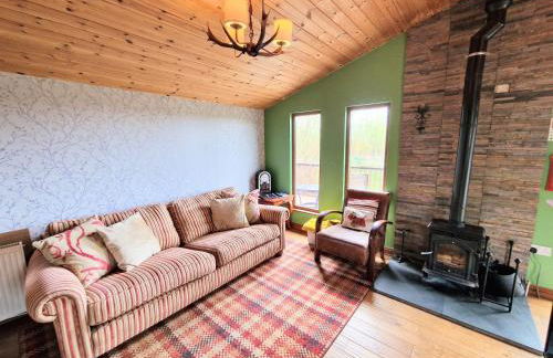 Torridon 1 with Private Hot Tub - Fife - Loch Leven - Lomond Hills- Pet Friendly - Photo 20