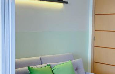 Aconchego vista mar - apartamento novo e moderno - Foto 29