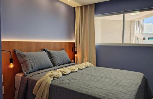 Costa Serena Flats - Ponta de Campina - Foto 34