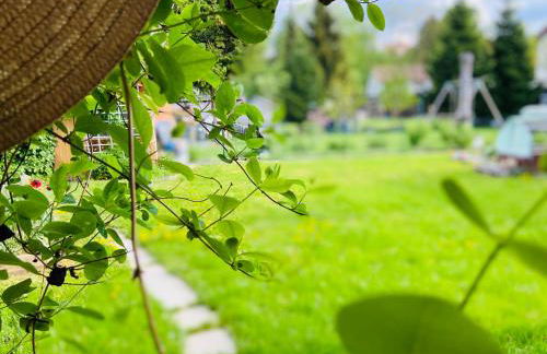 Apartment Emil im EG mit Garten in Suhl - Foto 2