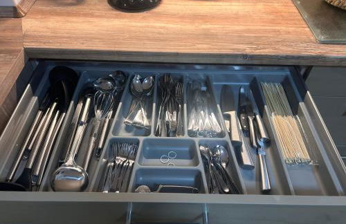 !!! Ferienwohnung für 6xPersonen, Terrasse, Garten, Hund willkommen!!! - Photo 41