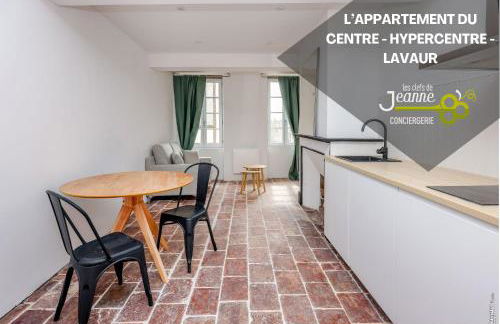 L'appartement du centre - Hypercentre - Lavaur - Foto 1