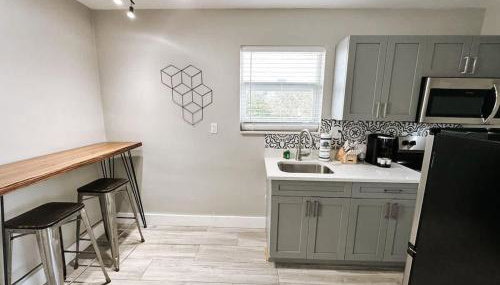Rustic Retreats Cozy 1BR for 4 guests minutes from Las Olas - Foto 4