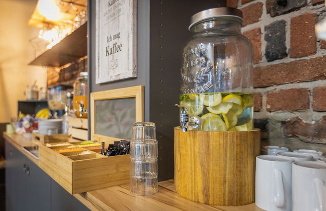 aappartel boardinghouse city center - Foto 54