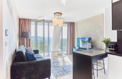 Wave Resort&SPA - Blue Shell Apartment - Foto 8