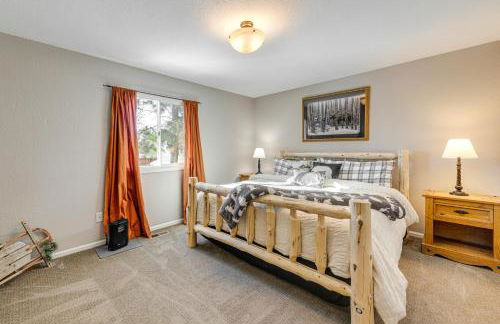 Loveland Home with Private Hot Tub and Wood Fireplace! - Foto 13