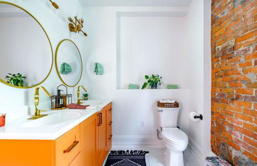 Jungle House Luxury Stays - Columbus Downtown Short North - Foto 53