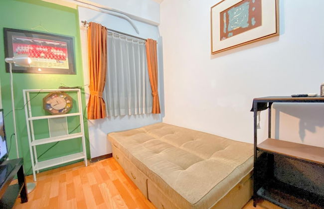 The Enigma 2Br At Suites @Metro Apartment - Foto 13