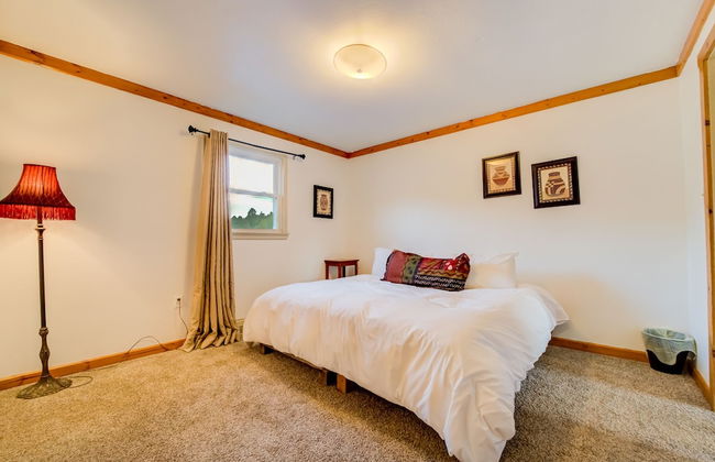 7 Bedroom on the Side of Pikes Peak on a Mountain Stream - Foto 2