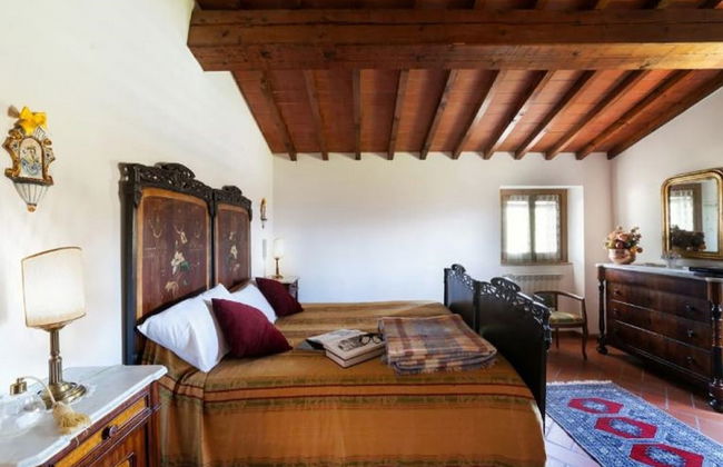 Farmhouse in Tuscany With Pool & Valley Views - Foto 2