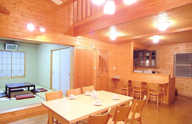 Izumigo AMBIENT Yatsugatake Cottage - Foto 32