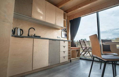 Krovacja - całoroczne domki w Puszczy Noteckiej - Foto 35