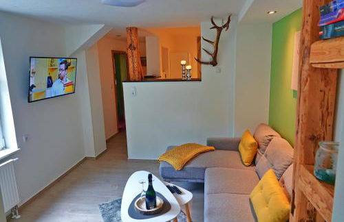 Harzapart Apartment 3 "Hirsch" - Foto 14