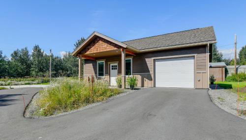 2 Mi to Dtwn Palmer Custom Valley Home with Garage - Foto 4