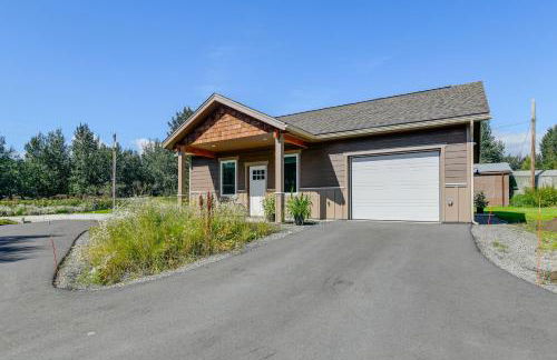 2 Mi to Dtwn Palmer Custom Valley Home with Garage - Foto 4