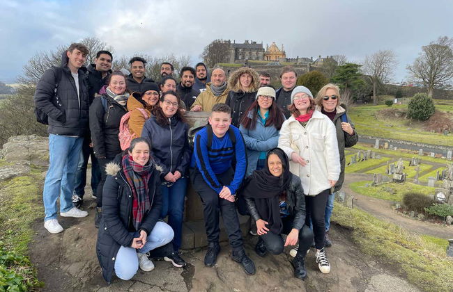 Visite guidée de la vieille ville de Stirling - Photo 5