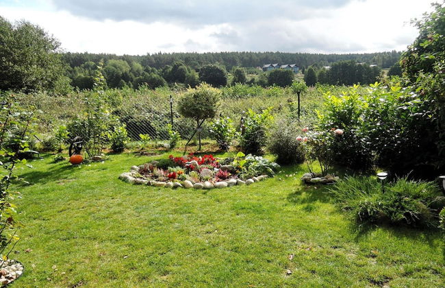 House by the Lake in Wiselka - Foto 16