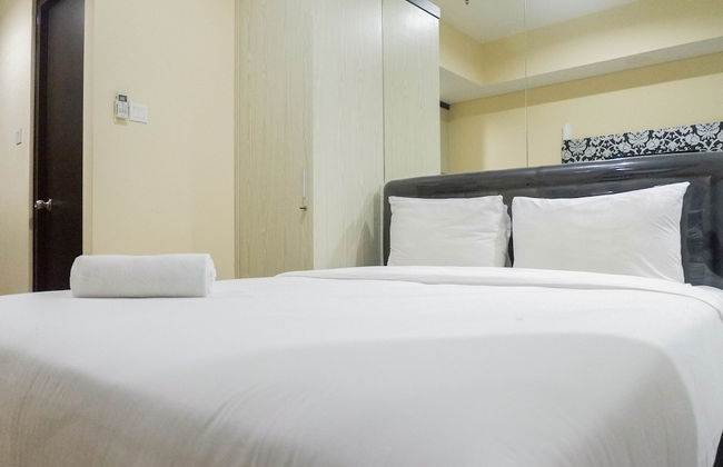 Cozy Studio at Tamansari Papilio Apartment - Foto 2