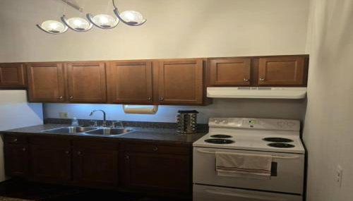 Motown Riverfront Studio Loft - Foto 2, stove