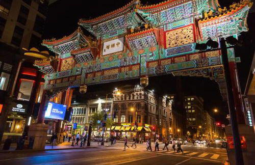 Washington, DC's Finest Address - Foto 35