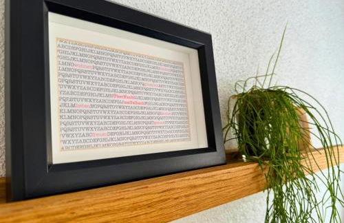 Boutique Ferienwohnungen mit Gartensauna, Nähe Europapark und Straßburg "ÜberNacht - am Talbach" - Foto 56