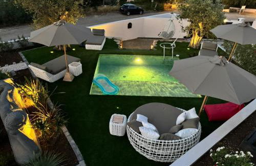 Appartements vue mer Rêves d'Azur Les Issambres - Foto 47