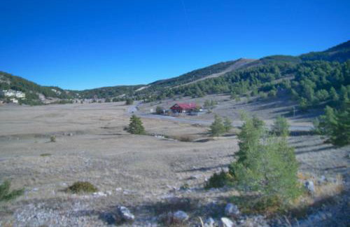 Le Cube Alpin - Cosy Studio - Vue Montagne - Gréolières les Neiges - Foto 49