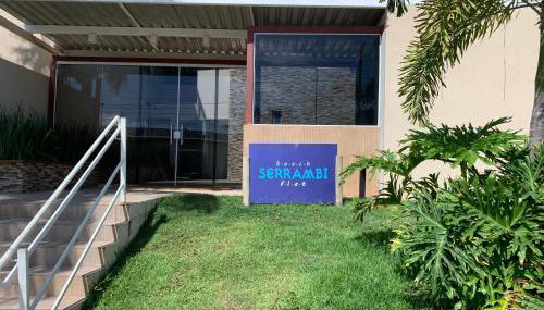 Beach Flat Serrambi flat 128 - Photo 2