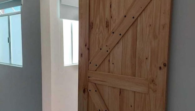 Entrada (vista interior)