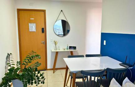 Apto 1 qto em Itapoã. Piscina e sauna - Foto 5