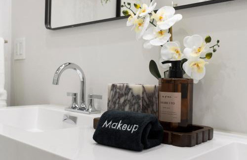 Parking 3BR2Bth Cambridge Boston W&D Subway AC - Foto 56