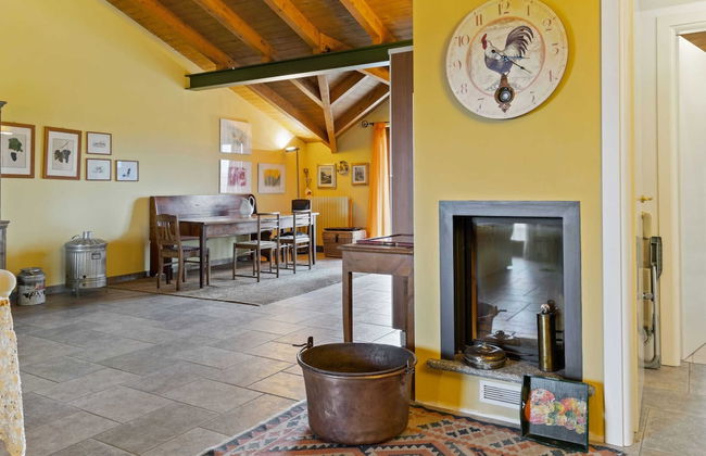 Belvilla by OYO Secluded Apartment With Balcony - Foto 26