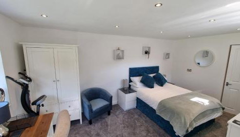 Sittingbourne 1 bed self-contained annex, with parking - Foto 5