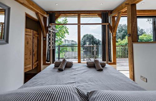 Bydown Lodge - Swimbridge Devon - Foto 12