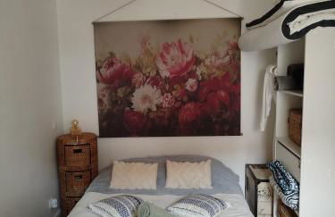 Appartement cosy de 50m2, 2 chambres avec terrasse, plein centre d'Ax-les-Thermes - Foto 10