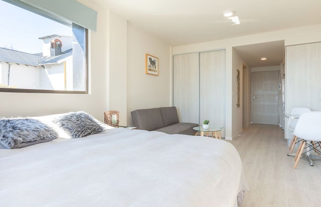 Estudio con Vista al Lago en Bariloche - Foto 3