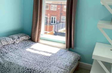 Lovely Victorian House in Levenshulme, Manchester - Foto 9