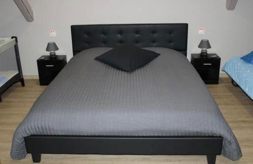 Spacieux duplex 1 à 6 personnes - Foto 3