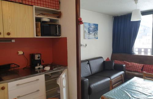 studio cabine Praz de Lys - Foto 40