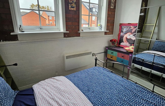 Loft Style Apartment - Foto 3