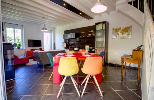 La Maison Vagabonde, Maison 3 chambres, 6 personnes & jardin, Intendance Luxury Host - Foto 41