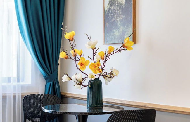 Otis Soho Saigon Balcony Apartment - Foto 56