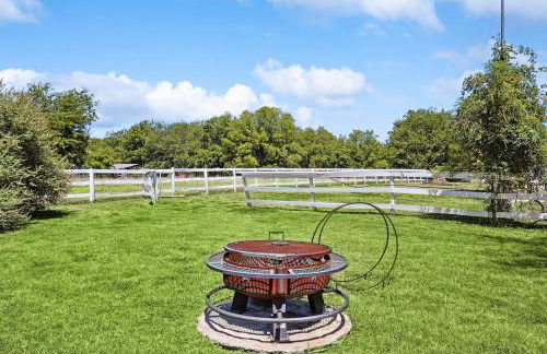 3BD Farmhouse Country Living - Pool Patio Firepit - Foto 38
