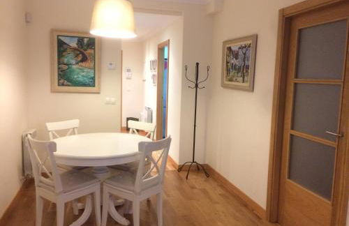 APARTAMENTO CON TERRAZA Y JARDÍN EN BAKIO - Foto 12