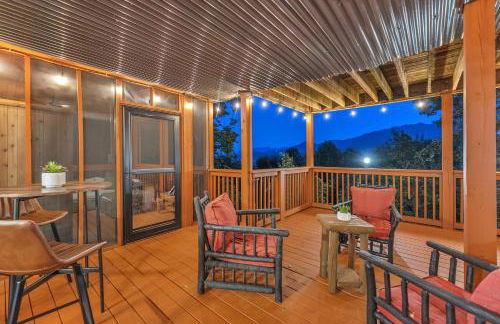 Family Chalet With Sauna, HotTub, Heavenly Views! Mins to Downtown! - Foto 52